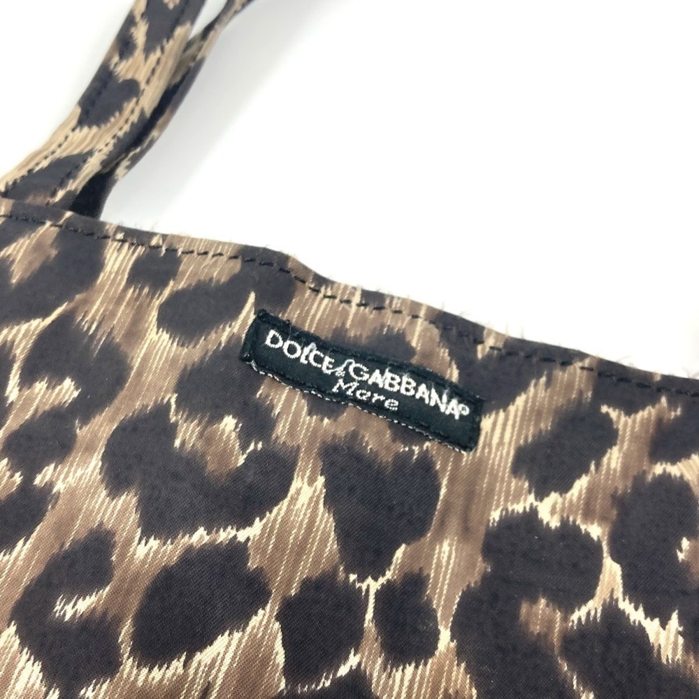 DOLCE & GABBANA Brown Shoulder Bag - Picture 2 of 14